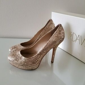 Joan&David heels